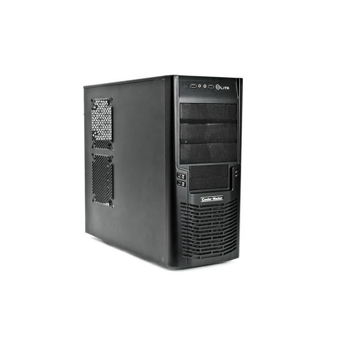 голяма снимка на CM ELITE 430 W/500W PSU BLACK