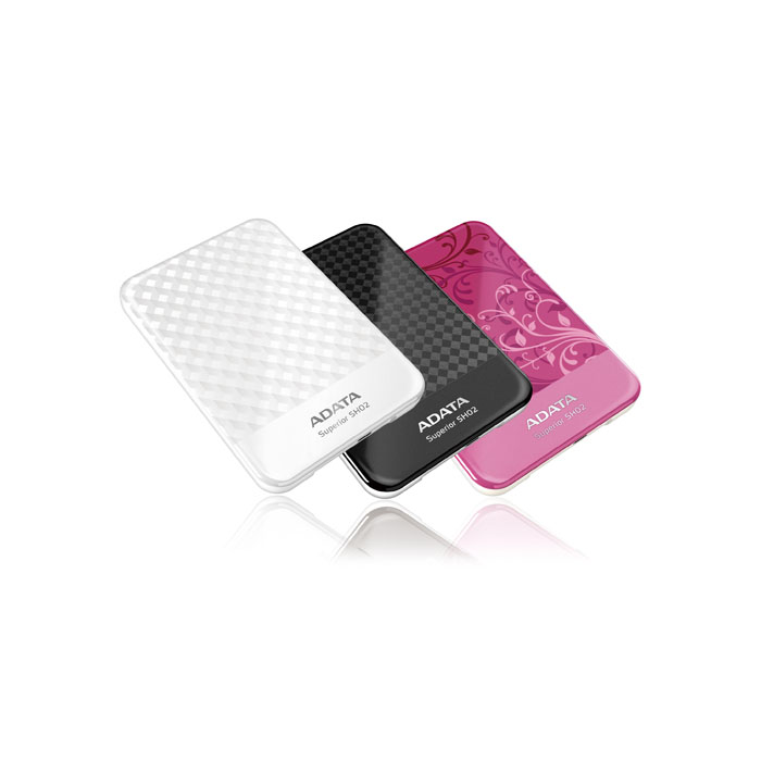 голяма снимка на EXT 1TB SH02 2.5 / A-DATA