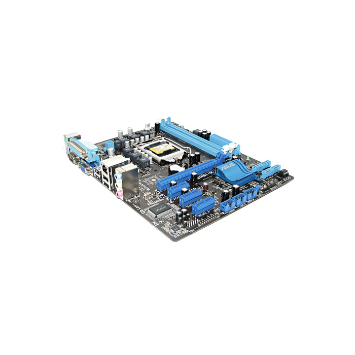 голяма снимка на ASUS P8H61-M LX/C/SI /1155