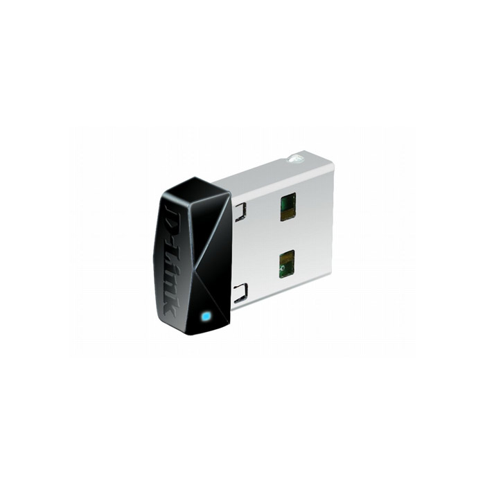 голяма снимка на D-LINK DWA-121 WL N 150 USB