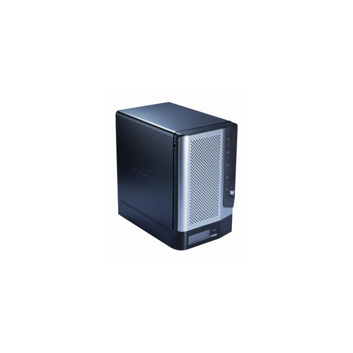 голяма снимка на D-LINK DNS-1200-05 5 BAY PRO
