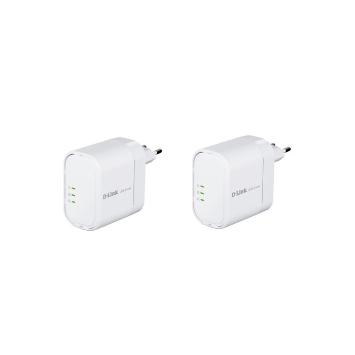 голяма снимка на D-LINK DHP-311AV POWERLINE KIT