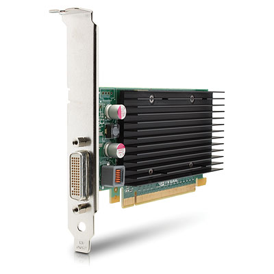 голяма снимка на XP612AA NVIDIA NVS 300 512MB