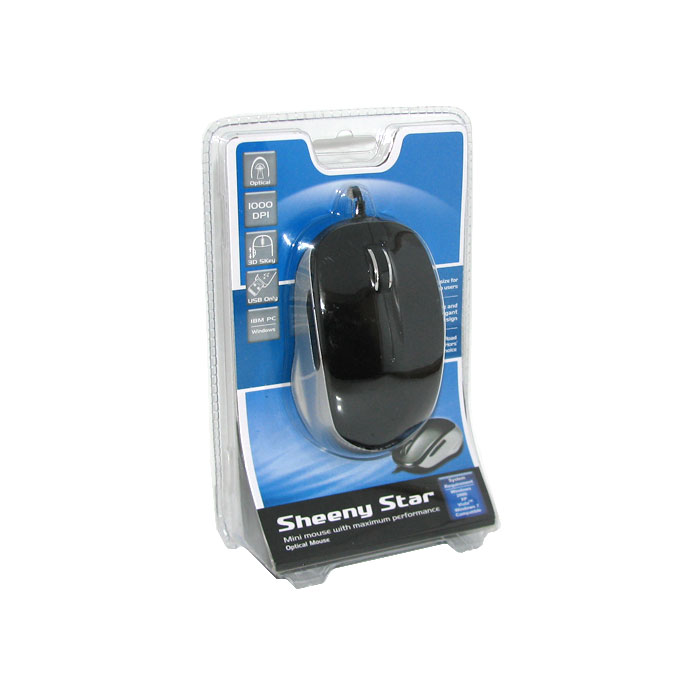 голяма снимка на KEYMOUSE MO-H035 OPT MOUSE
