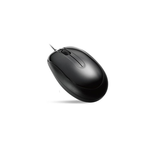 голяма снимка на KEYMOUSE MO-K033 OPT USB BLACK