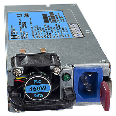 голяма снимка на 593188-B21 460W CS PWR SUPPLY