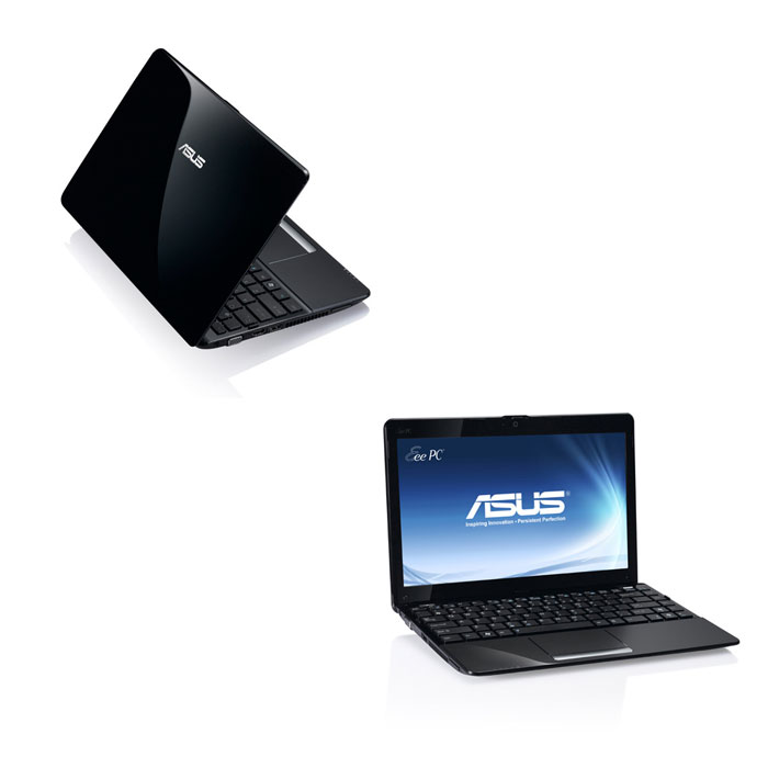 голяма снимка на ASUS EEEPC 1215B-BLK087W