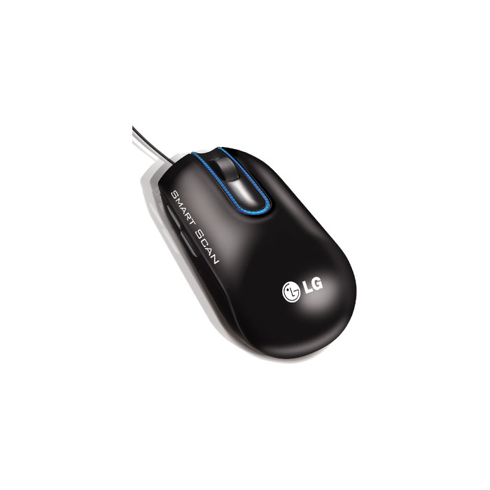 голяма снимка на LG LSM-100 SCANNER MOUSE