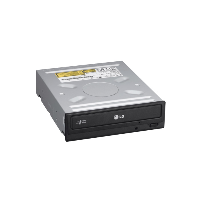 голяма снимка на LG GH22NS70 DVD RW SATA BK RET
