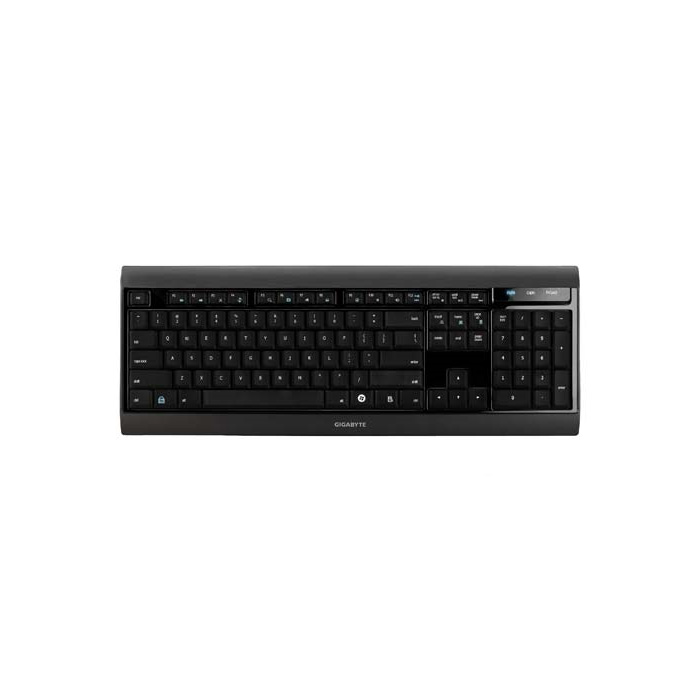 голяма снимка на GB GK-K7100 MMEDIA USB BLACK