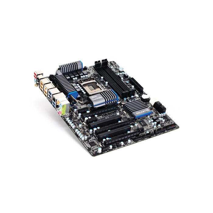 голяма снимка на GB Z68XP-UD5 /Z68/LGA1155