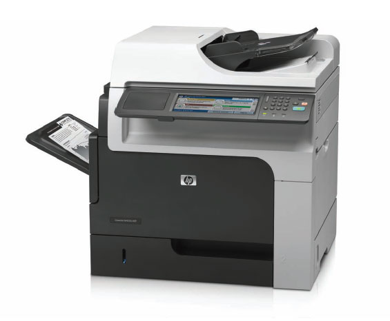 голяма снимка на CE502A PRINTER LJ M4555 MFP