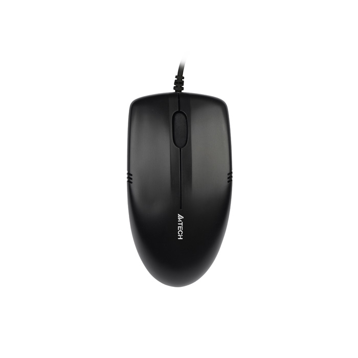 голяма снимка на A4 OP-530NU V-TRACK USB BLACK