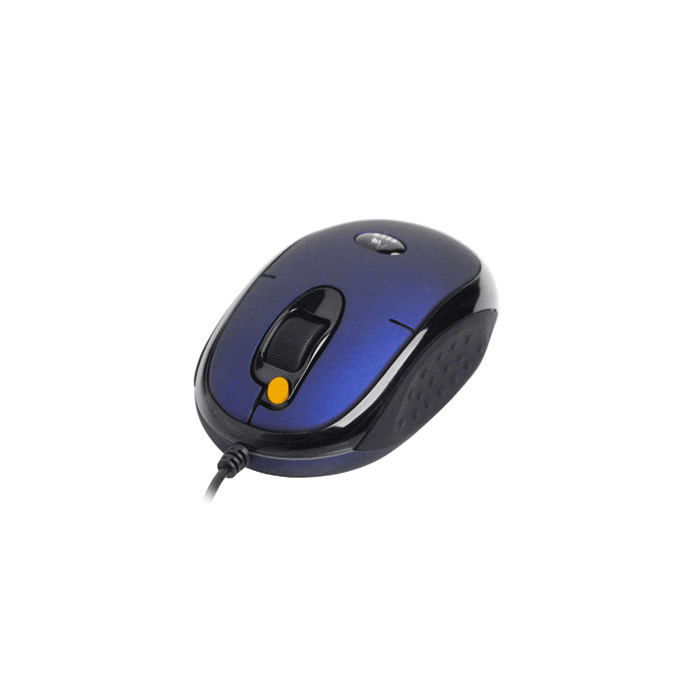голяма снимка на A4 X5-20MD-1 2XCLICK USB BLUE