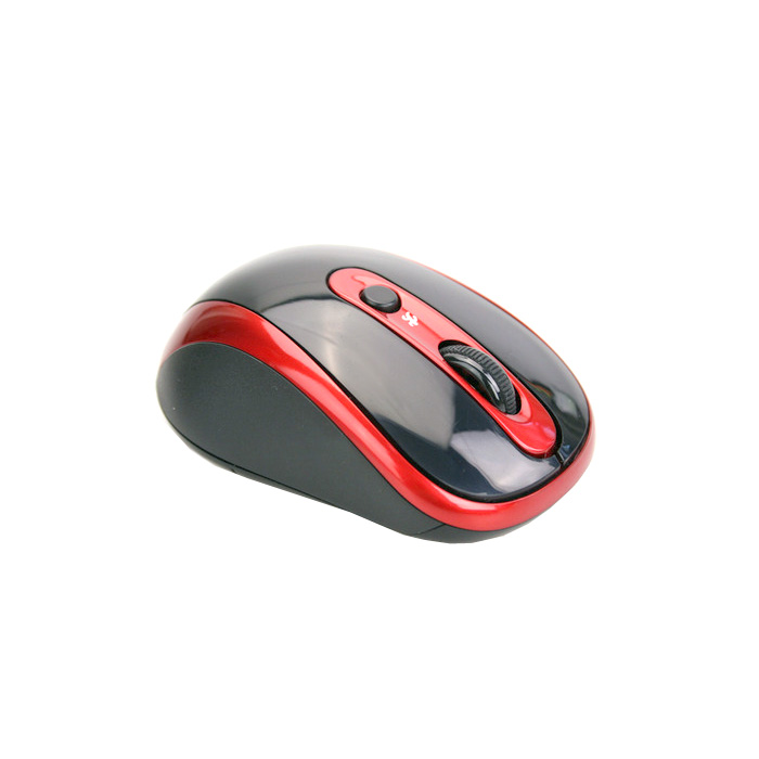 голяма снимка на A4 G7-250NX WL OPT USB BLK+RED
