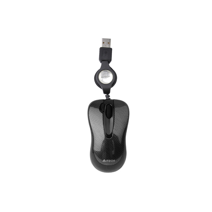голяма снимка на A4 N-60F V-TRACK USB CARBON50