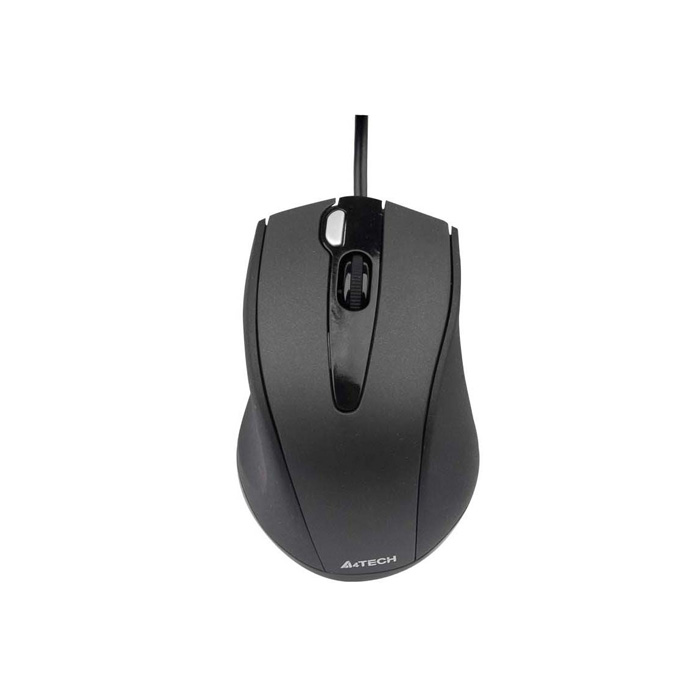 голяма снимка на A4 Q3-500X GLASS RUN USB BLK