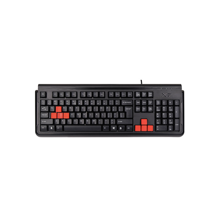 голяма снимка на A4 G300 WASHABLE GAMING PS/2
