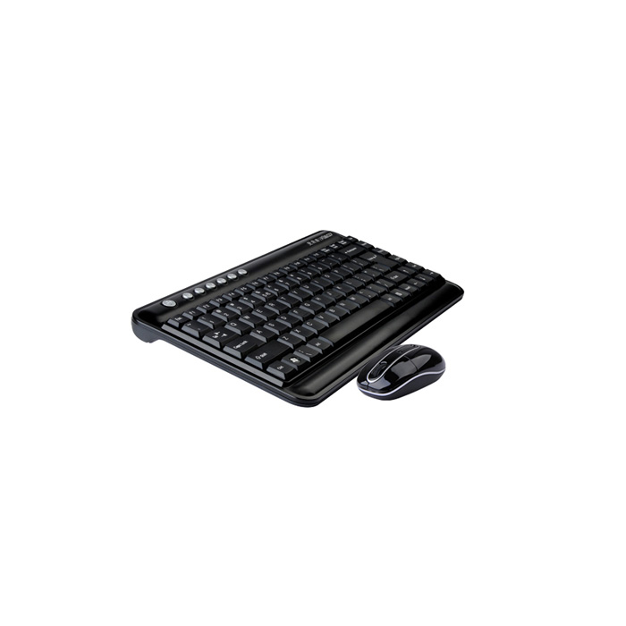 голяма снимка на A4 7600N X-FAR WL DSKTOP USB