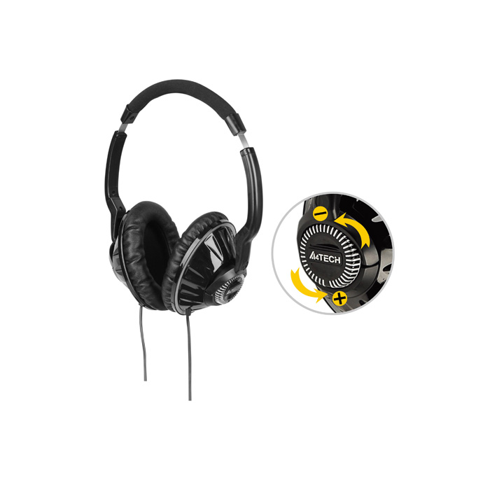 голяма снимка на A4 HS-780 HEADSET