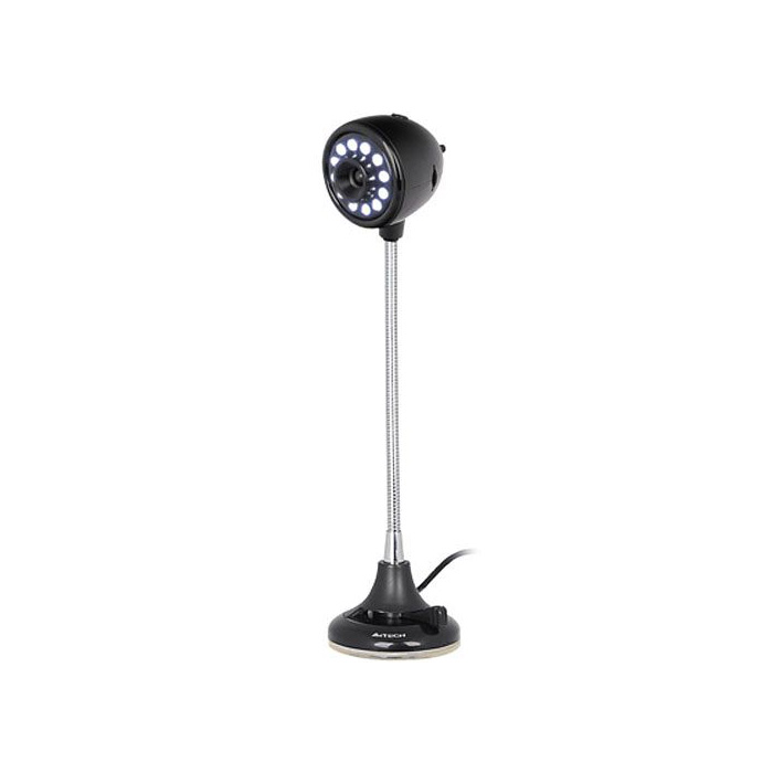 голяма снимка на A4 PKS-730G WEBCAM W/MIC