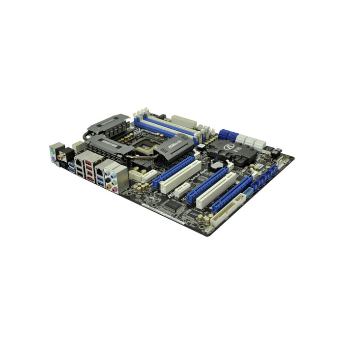 голяма снимка на ASROCK P67 EXTREME6 /P67/1155