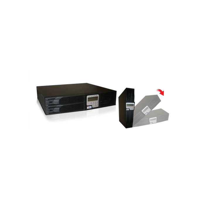 голяма снимка на SINUS SS230 LCD 3KVA ON-LINE