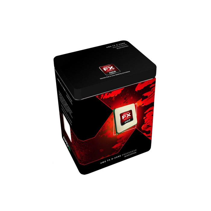 голяма снимка на AMD FX-8120 /3.1G/X8/BOX/AM3+