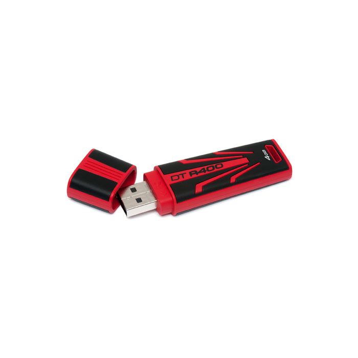 голяма снимка на 4GB USB KINGSTON DTR400