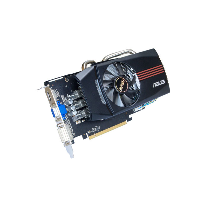 голяма снимка на ASUS EAH6770 DC/2DI/1GD5