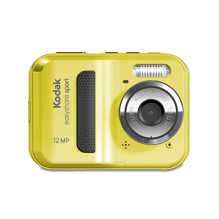 голяма снимка на KODAK SPORT C123 YELLOW