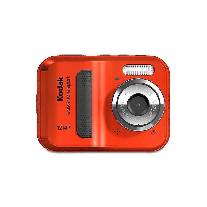 голяма снимка на KODAK SPORT C123 RED