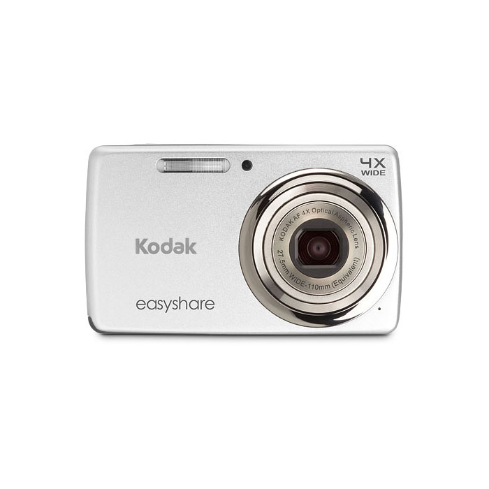голяма снимка на KODAK M532 SILVER