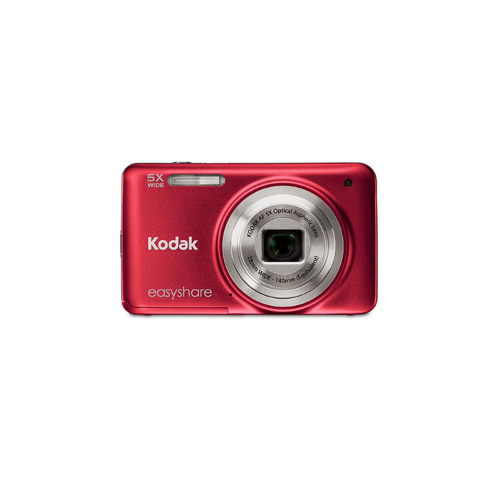 голяма снимка на KODAK M5350 RED