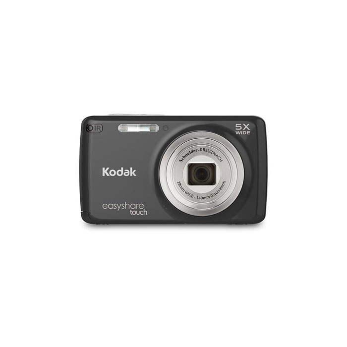 голяма снимка на KODAK TOUCH M577 BLACK
