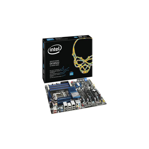 голяма снимка на INTEL DX58SO2/X58/LGA1366/BOX