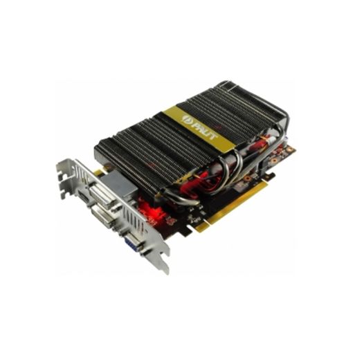 голяма снимка на PALIT GTX560TI TWLT TURBO 1GB