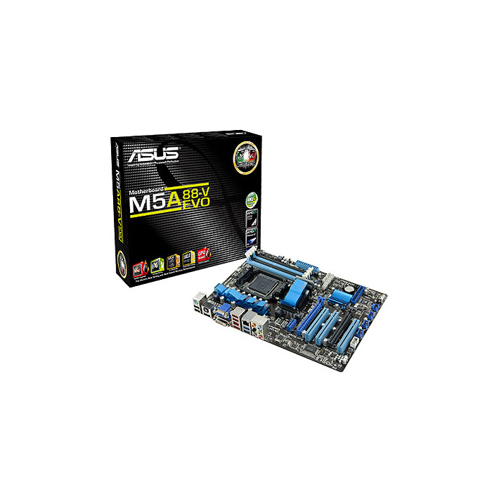 голяма снимка на ASUS M5A88-V EVO