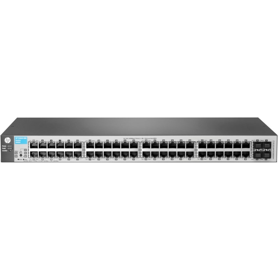 голяма снимка на J9660A V1810-48G SWITCH