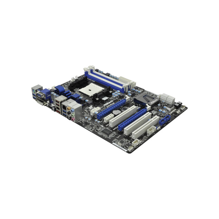 голяма снимка на ASROCK A75 PRO4 /A75/FM1