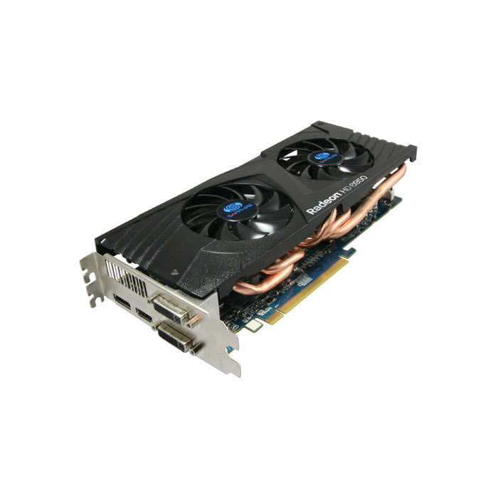 голяма снимка на SAPPHIRE HD6950 2G GD5 FULL