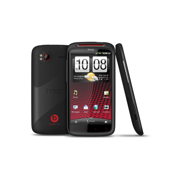 голяма снимка на HTC Z715E SENSATION XE W/BEATS