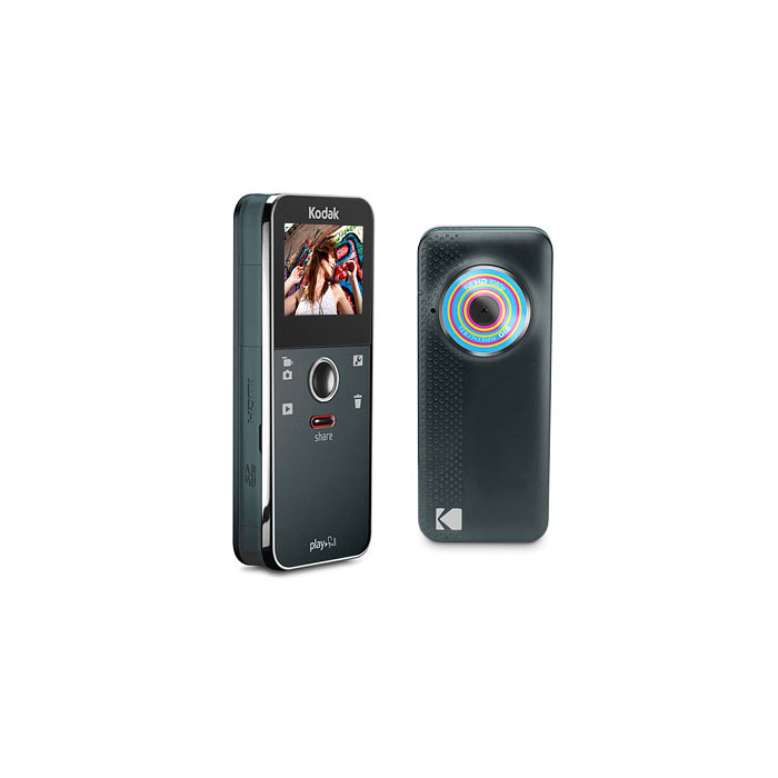 голяма снимка на KODAK PLAYFULL ZE1 BLUE/BLACK