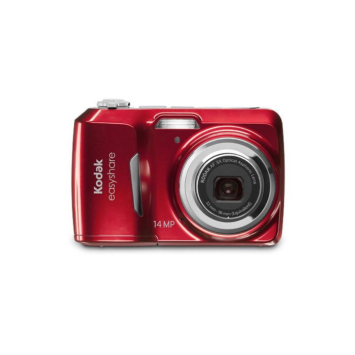 голяма снимка на KODAK C1530 RED