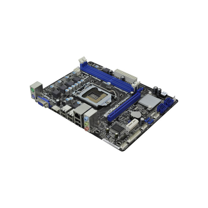 голяма снимка на ASROCK H61M-HVS /BULK