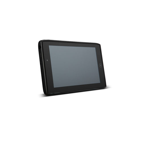 голяма снимка на ACER BUMPER CASE A100 BLACK