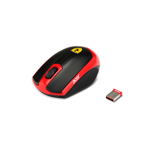 голяма снимка на ACER FERRARI MOTION WL LASER