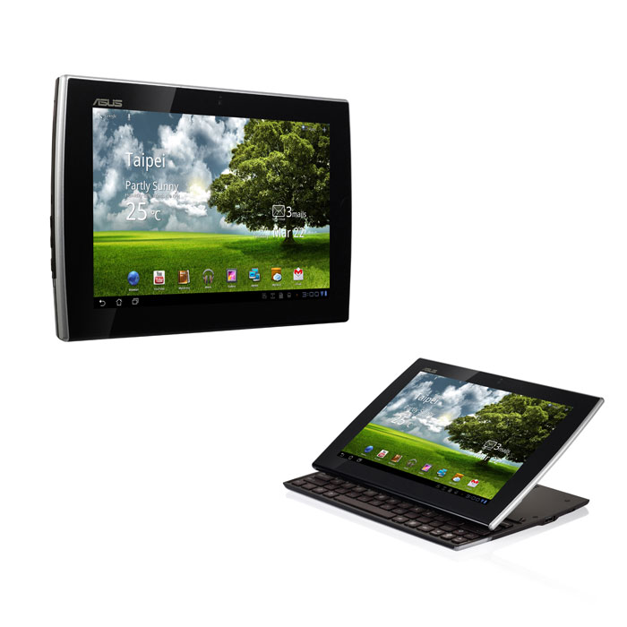голяма снимка на ASUS EEEPAD SLIDER SL101 32G