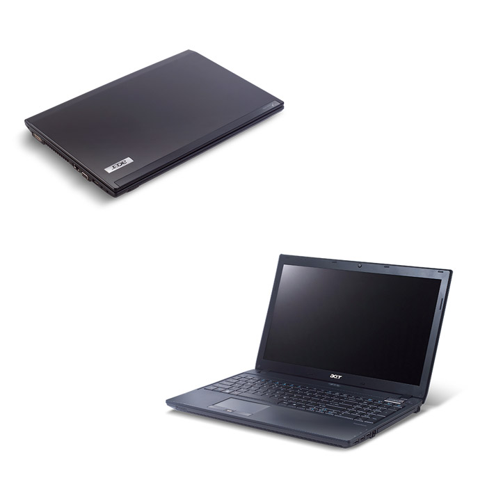 голяма снимка на ACER TM8572-384G32MNKK