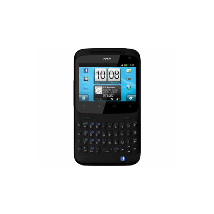 голяма снимка на HTC A810E CHACHA BLACK